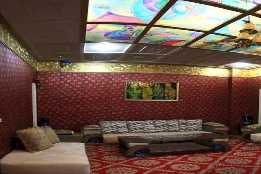 Lanzhou Hualian Hotel Экстерьер фото
