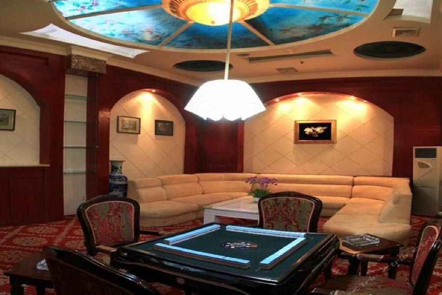 Lanzhou Hualian Hotel Экстерьер фото