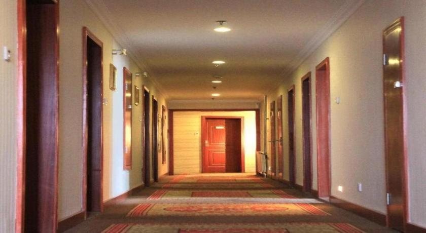 Lanzhou Hualian Hotel Экстерьер фото
